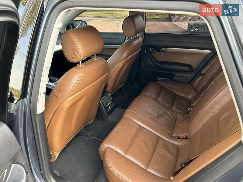 Универсал Audi A6 2006 в Тростянце