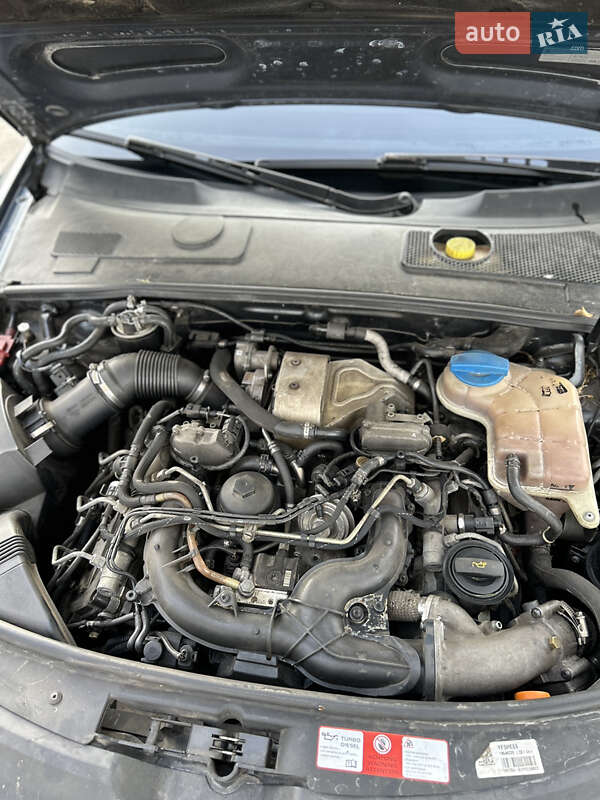 Универсал Audi A6 2006 в Тростянце