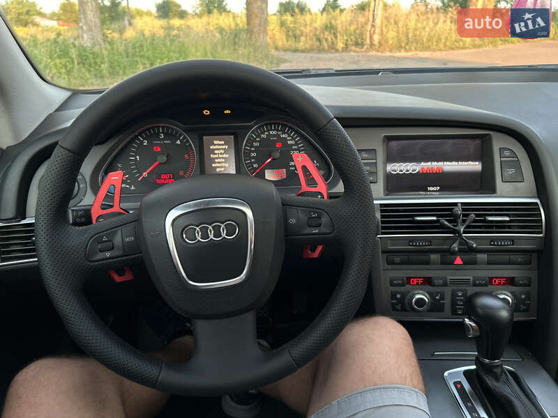 Универсал Audi A6 2006 в Тростянце