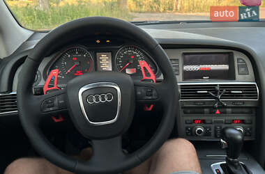 Универсал Audi A6 2006 в 