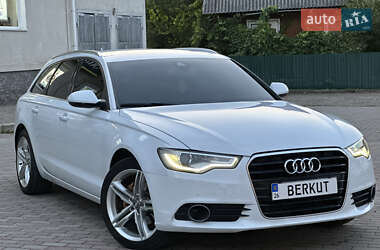 Audi A6 2012