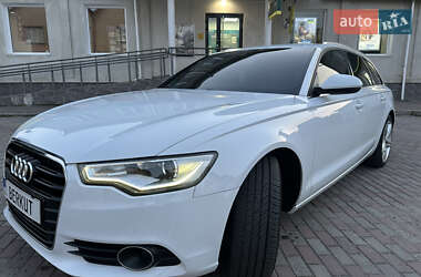 Универсал Audi A6 2012 в 