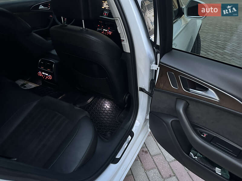 Универсал Audi A6 2012 в Вижнице