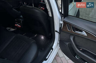 Универсал Audi A6 2012 в 