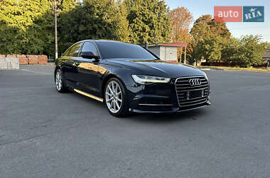Audi A6 2017 Audi A6 2017
