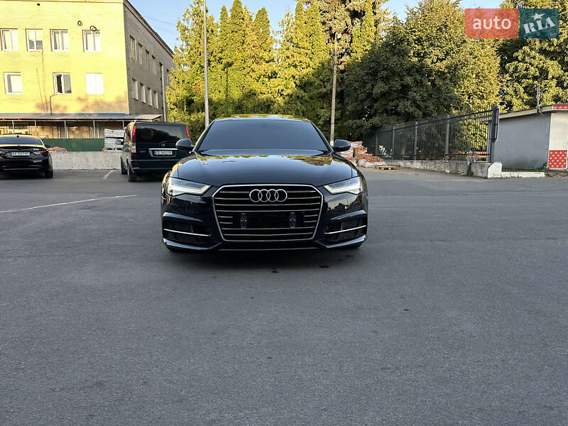 Седан Audi A6 2017 в Лозовой