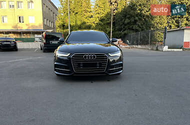 Седан Audi A6 2017 в 