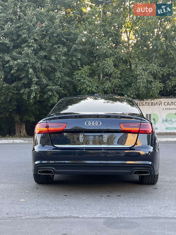Седан Audi A6 2017 в Лозовой