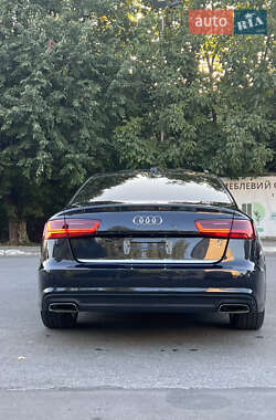 Седан Audi A6 2017 в 