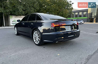 Седан Audi A6 2017 в 