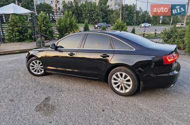 Audi A6 2012