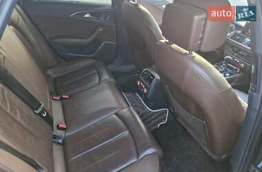 Седан Audi A6 2012 в 