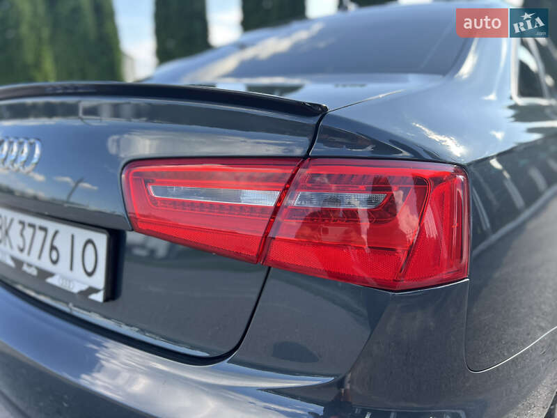 Седан Audi A6 2014 в Дубно