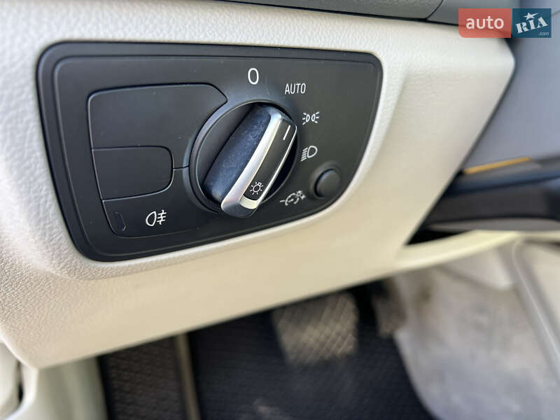 Седан Audi A6 2014 в Дубно