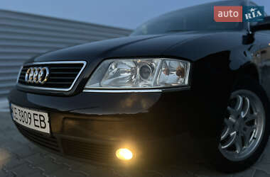Седан Audi A6 1999 в 