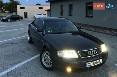 Седан Audi A6 1999 в 