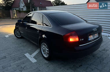 Седан Audi A6 1999 в 