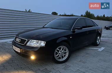 Седан Audi A6 1999 в 