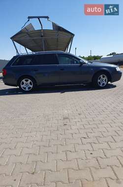 Универсал Audi A6 2003 в 