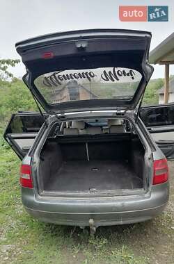 Универсал Audi A6 2001 в 