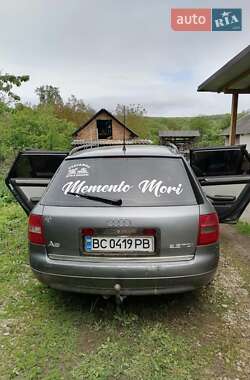 Универсал Audi A6 2001 в 