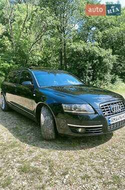 Универсал Audi A6 2005 в 