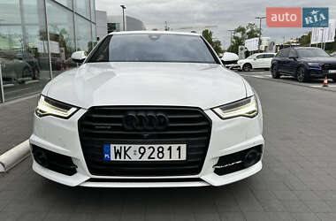 Универсал Audi A6 2015 в Львове