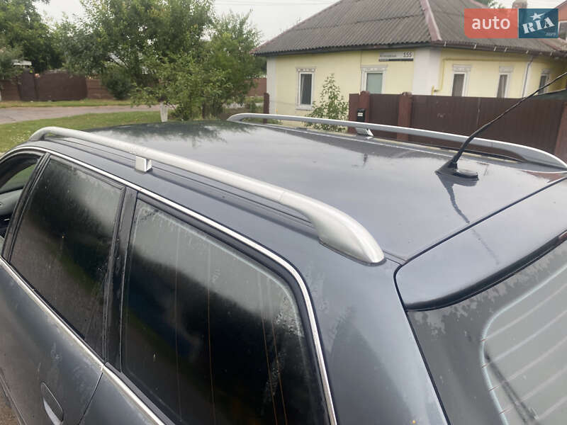 Универсал Audi A6 2002 в Чернигове