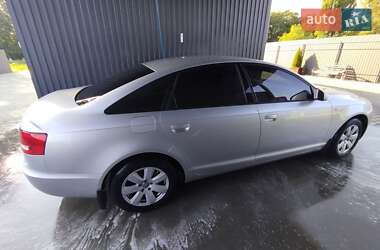 Седан Audi A6 2005 в Христиновке