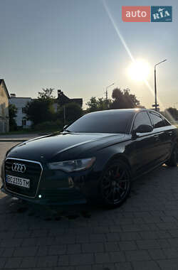 Audi A6 2014