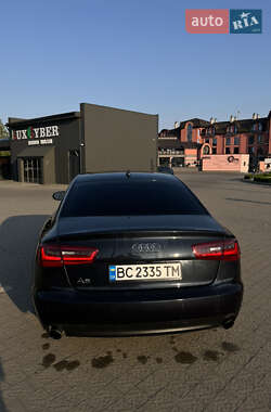 Седан Audi A6 2014 в 