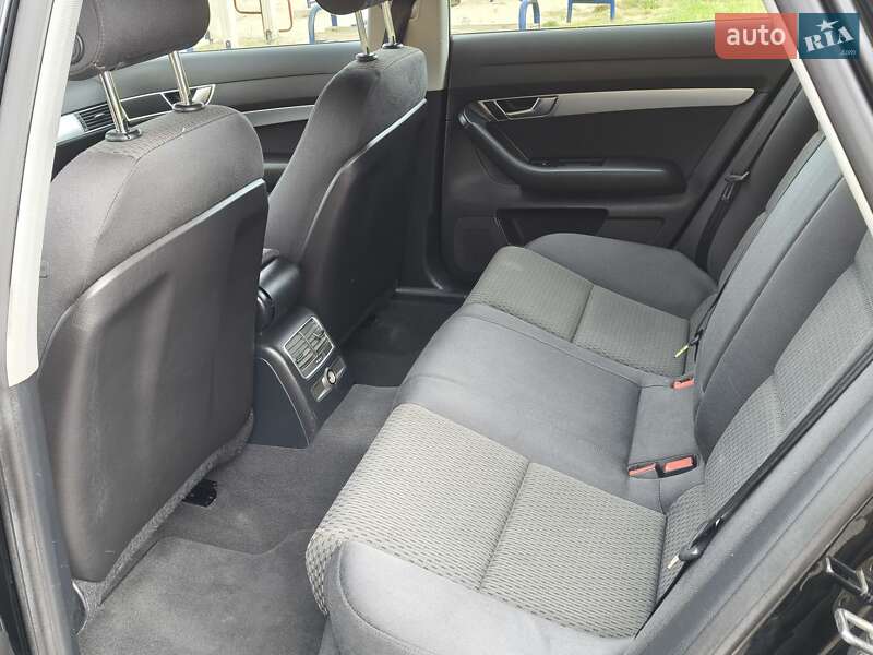 Универсал Audi A6 2006 в Дубно