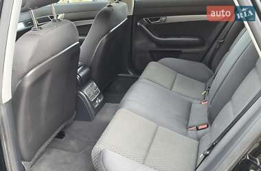 Универсал Audi A6 2006 в 
