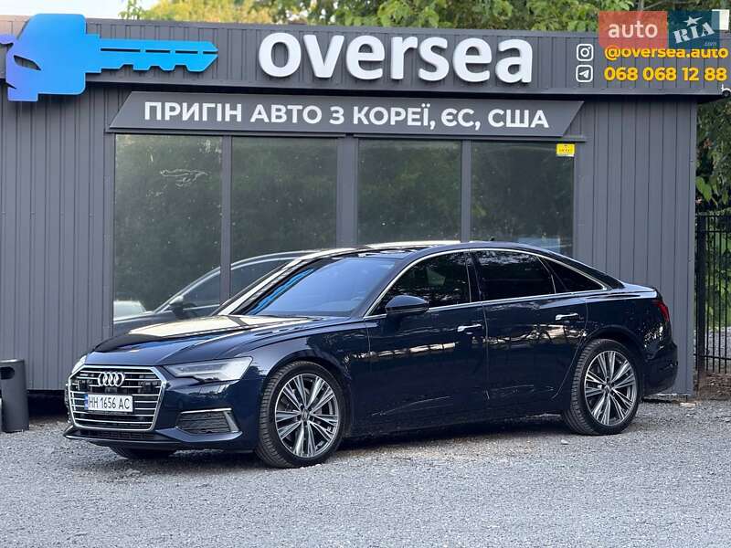 Audi A6 2018