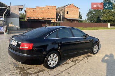 Седан Audi A6 2006 в 