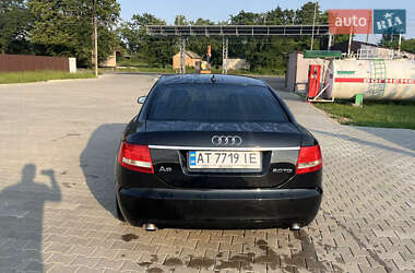 Седан Audi A6 2006 в 