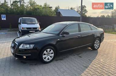 Седан Audi A6 2006 в 
