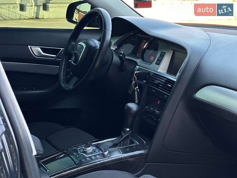 Универсал Audi A6 2008 в Киеве