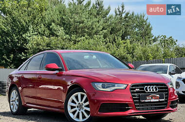 Audi A6 2014 Audi A6 2014