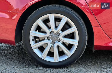 Седан Audi A6 2014 в 