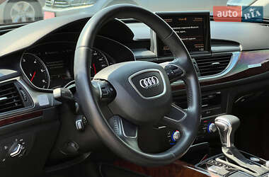 Седан Audi A6 2014 в 