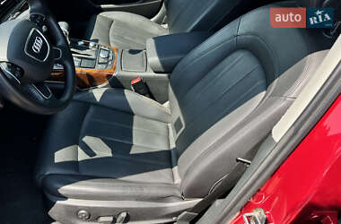 Седан Audi A6 2014 в 