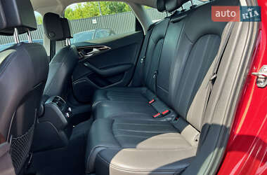 Седан Audi A6 2014 в 