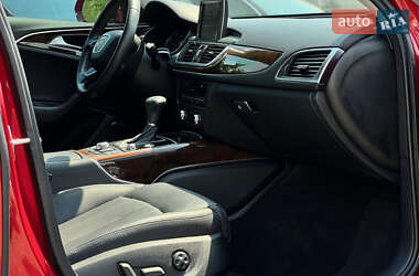 Седан Audi A6 2014 в 