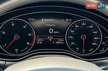 Седан Audi A6 2014 в 