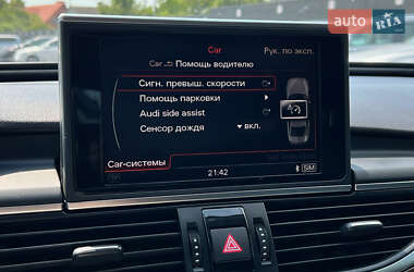Седан Audi A6 2014 в 