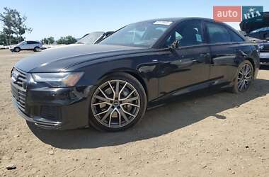 Седан Audi A6 2023 в 