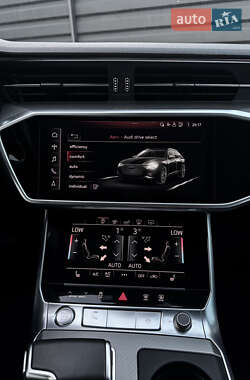 Универсал Audi A6 2019 в 