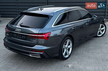 Универсал Audi A6 2019 в 