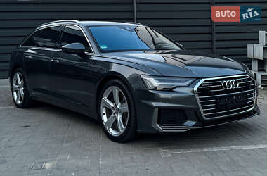 Универсал Audi A6 2019 в 